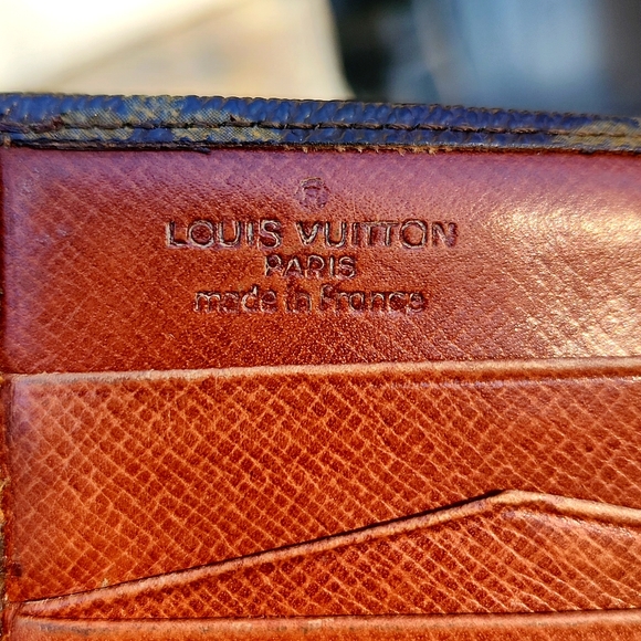 Louis Vuitton Vintage Monogram Double Snap Wallet - Picture 5 of 14